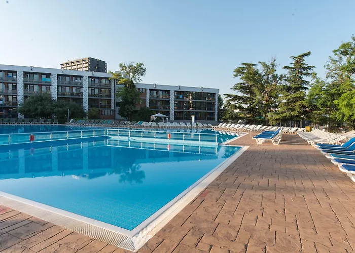 Pomorie Sun Hotel Sunny Beach