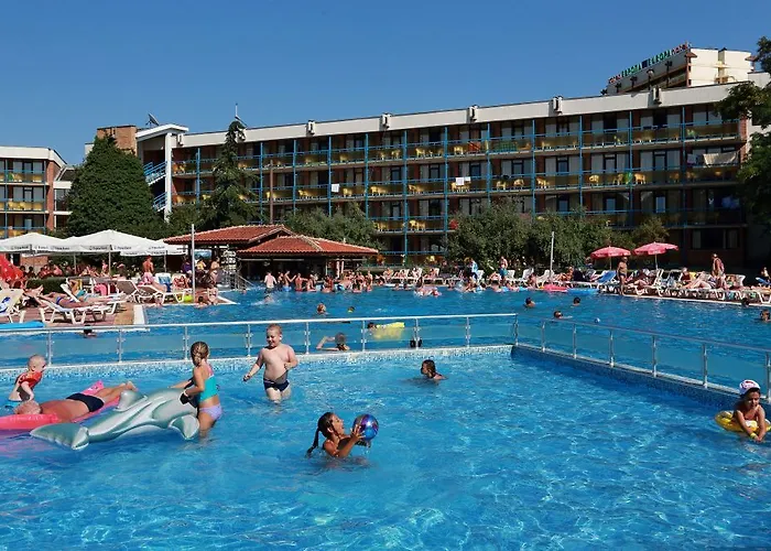 Pomorie Sun - 3*