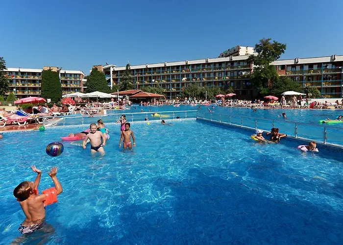 Pomorie Sun - 3*