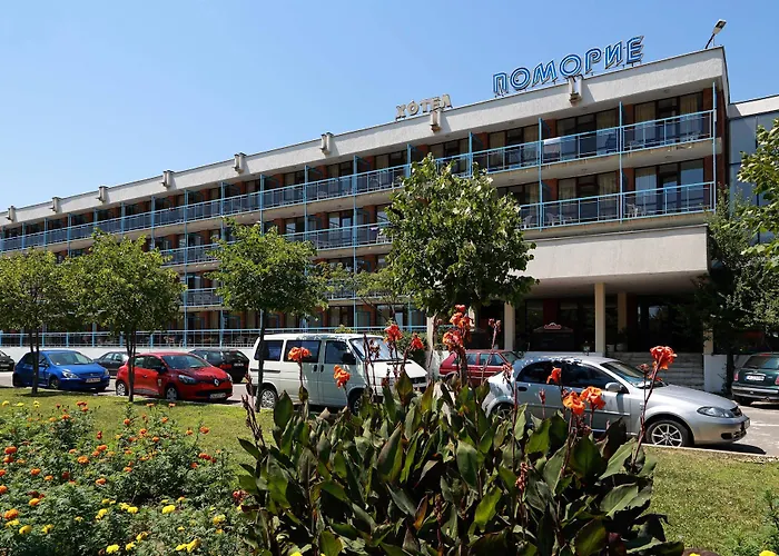 Hotel Pomorie Sun - 3*