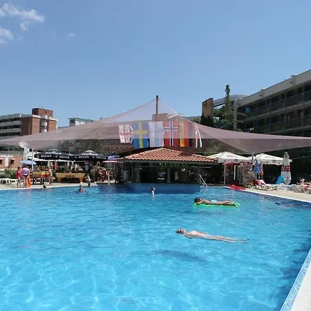 Pomorie Sun فندق 3*