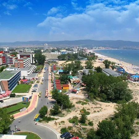 فندق Pomorie Sun ساني بيتش