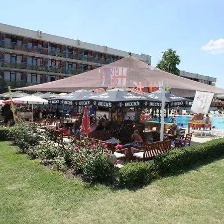 Pomorie Sun Hotel Sunny Beach