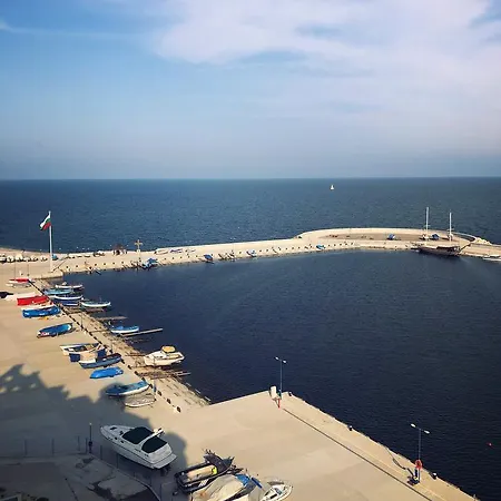 فندق Pomorie Sun