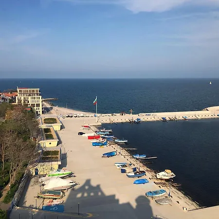 فندق Pomorie Sun ساني بيتش