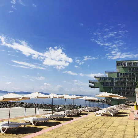 Pomorie Sun 3* ساني بيتش