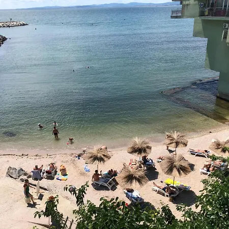 فندق Pomorie Sun ساني بيتش