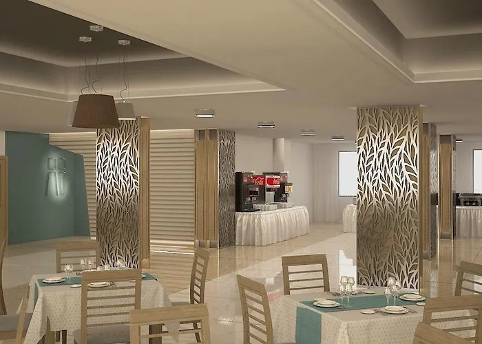 Pomorie Sun 酒店 3*