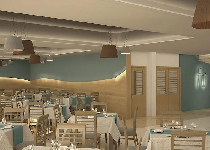 Otel Pomorie Sunny Beach