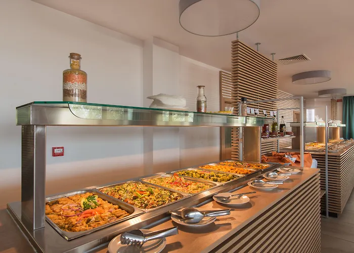 Otel Pomorie Sunny Beach