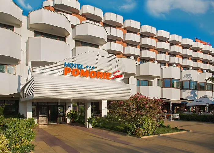 Otel Pomorie Sunny Beach