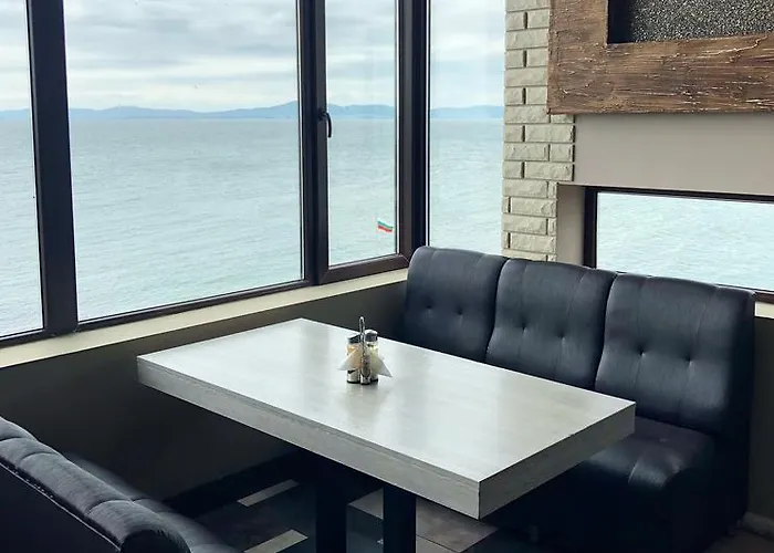 Pomorie Otel Sunny Beach