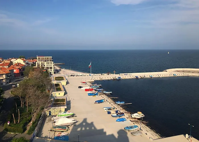Otel Pomorie Sunny Beach