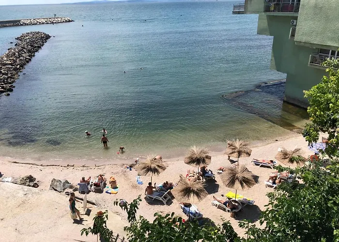 Otel Pomorie Sunny Beach