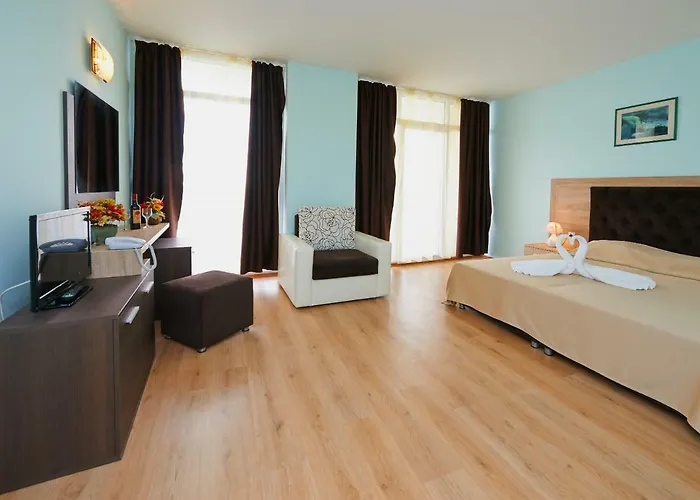 Pomorie Otel Sunny Beach
