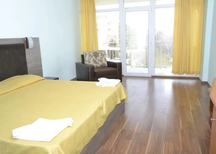 Otel Pomorie
